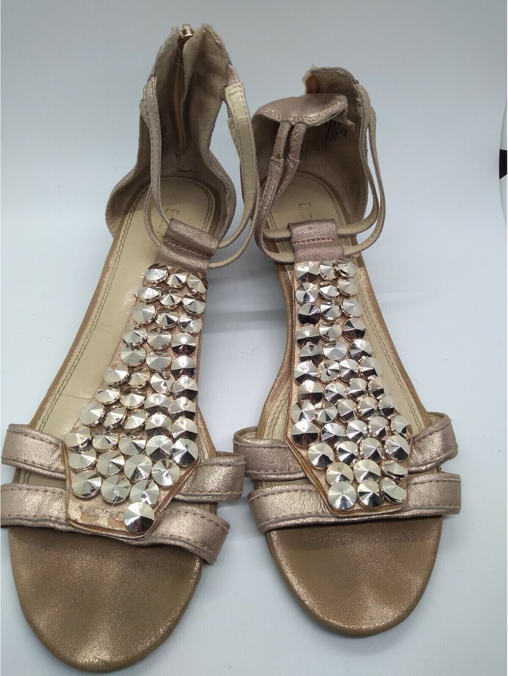 Enzo angiolini Flat Sandals 8m 215